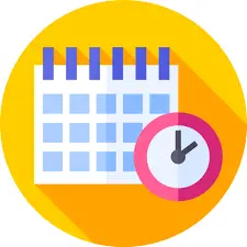 ماژول تقویم شمسی اودو 18